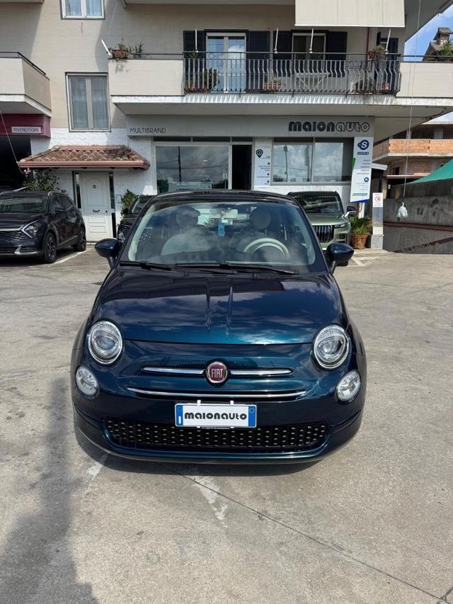 FIAT 500 usata, con ABS