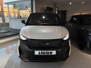 LIGIER JS 50 Elite E.V. CON CARPLAY TUA DA 169.00 MENSILI