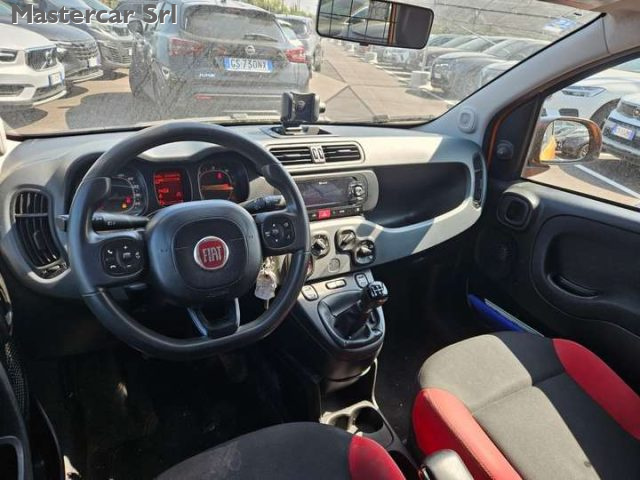 FIAT Panda usata, con Airbag testa