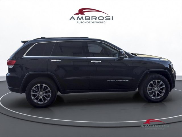 JEEP Grand Cherokee usata 4