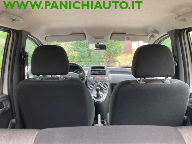 FIAT Panda usata, con Fendinebbia