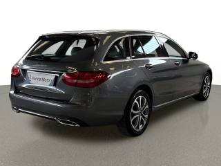 MERCEDES-BENZ C 220 usata, con Alzacristalli elettrici