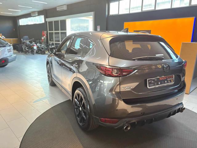 MAZDA CX-5 usata, con Chiusura centralizzata
