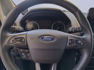 FORD EcoSport usata, con Cerchi in lega