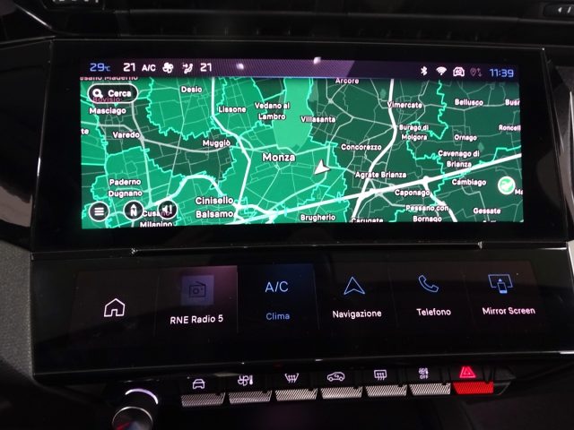 PEUGEOT 308 usata, con Touch screen