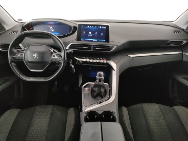 PEUGEOT 3008 usata, con Fendinebbia