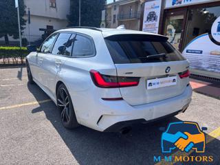 BMW 330 usata, con Airbag laterali