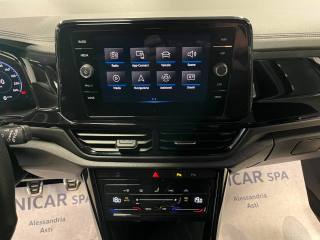 VOLKSWAGEN T-Roc usata, con Touch screen