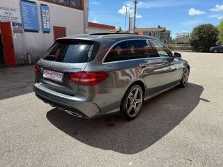 MERCEDES-BENZ C 220 usata, con Airbag Passeggero