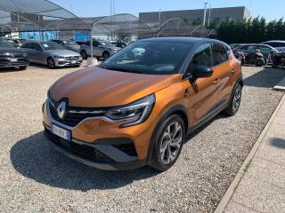 RENAULT Captur usata, con ABS