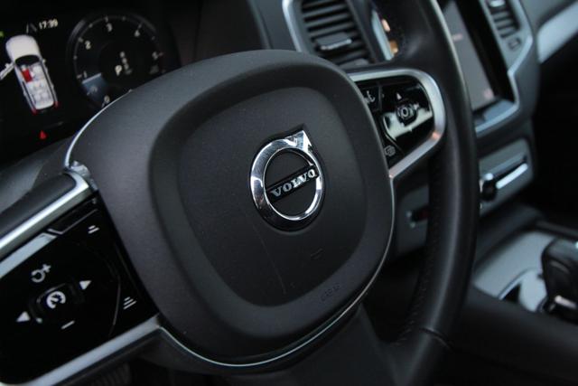 VOLVO XC90 usata, con Interni in pelle