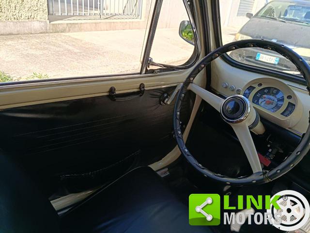 FIAT 600 usata 22