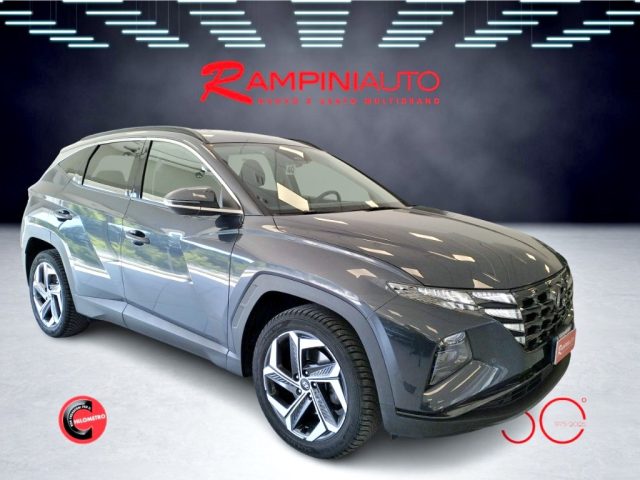 HYUNDAI Tucson usata 4
