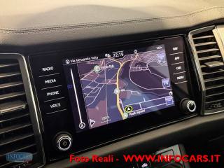SKODA Kodiaq usata, con Filtro antiparticolato
