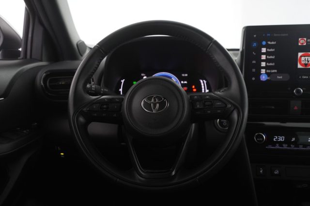 TOYOTA Yaris Cross usata 10