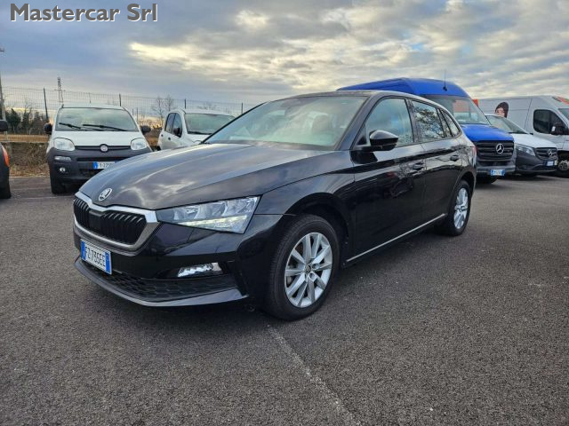 SKODA Scala usata, con Airbag