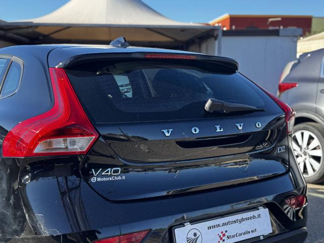 VOLVO V40 usata, con Climatizzatore
