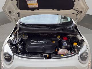 FIAT 500X usata, con Telecamera per parcheggio assistito