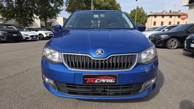 SKODA Fabia usata, con Airbag
