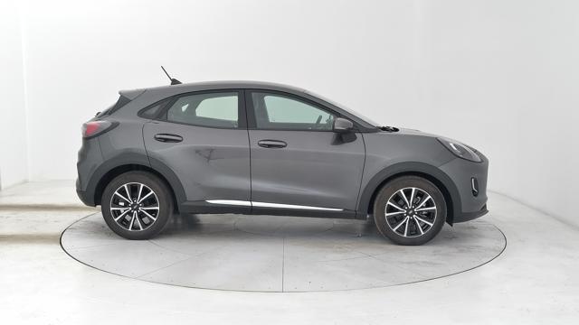 FORD Puma usata, con Autoradio