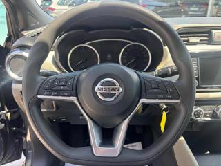 NISSAN Micra usata, con Controllo elettronico della corsia