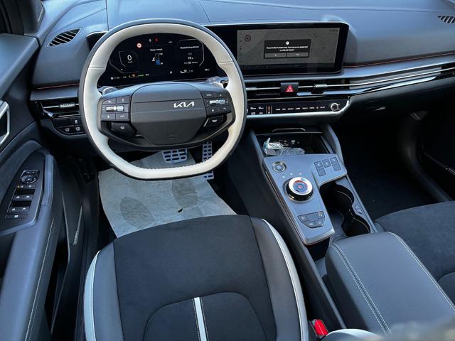 KIA Sportage usata, con Climatizzatore