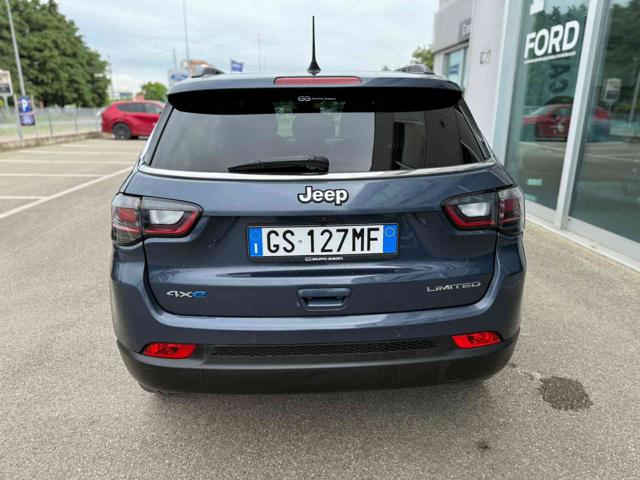 JEEP Compass usata, con Boardcomputer