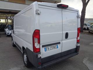FIAT Ducato usata, con Autoradio