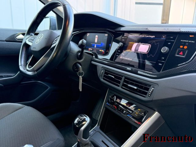 VOLKSWAGEN Polo usata, con Autoradio