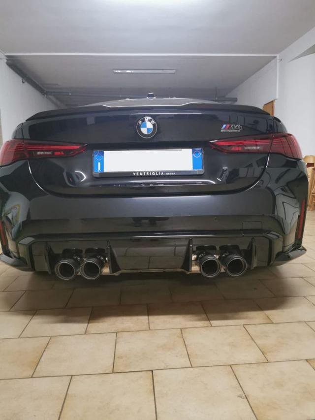 BMW M4 usata, con Airbag