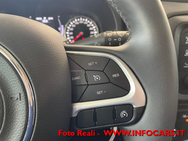 JEEP Renegade usata, con Chiusura centralizzata telecomandata