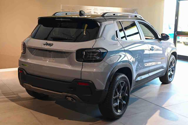 JEEP Avenger usata, con Airbag Passeggero