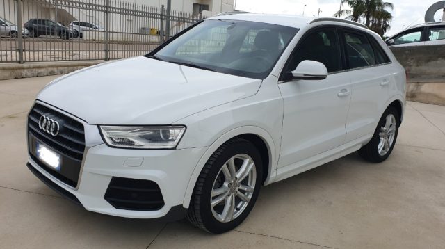 AUDI Q3 usata, con ABS