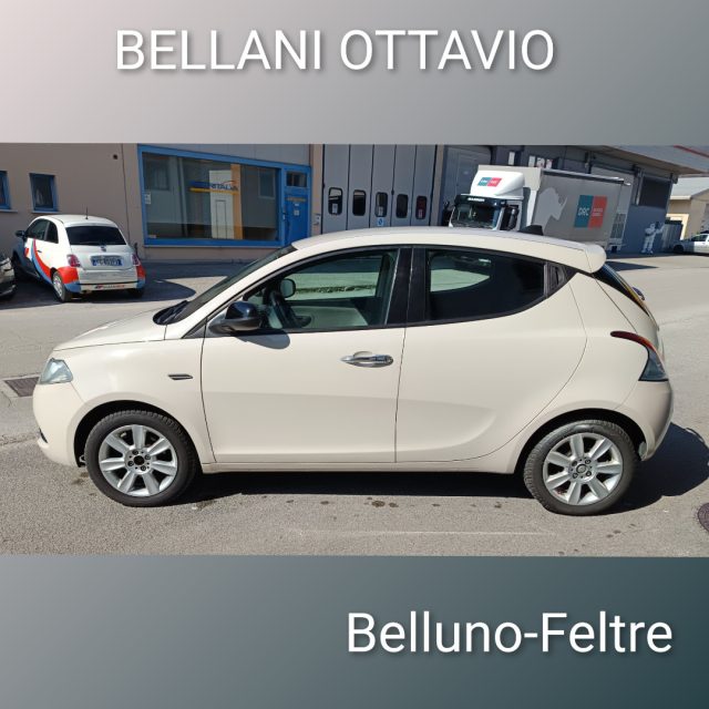 LANCIA Ypsilon usata, con ESP