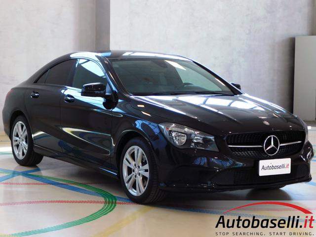 MERCEDES-BENZ CLA 200 usata, con ESP