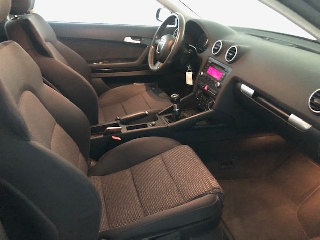 AUDI A3 usata, con Climatizzatore