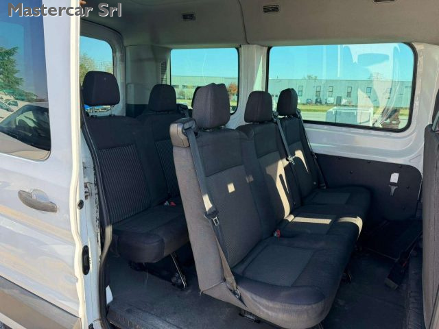FORD Transit Custom usata, con Vetri oscurati