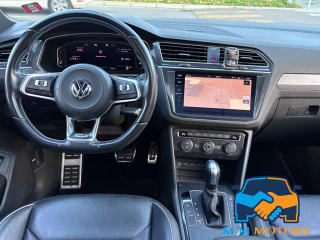 VOLKSWAGEN Tiguan usata, con Cruise Control
