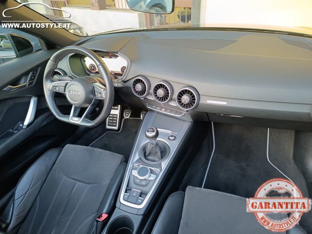 AUDI TT usata 98