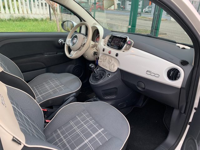 FIAT 500 usata, con Chiusura centralizzata