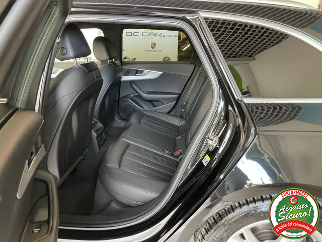 AUDI A4 usata, con Volante in pelle