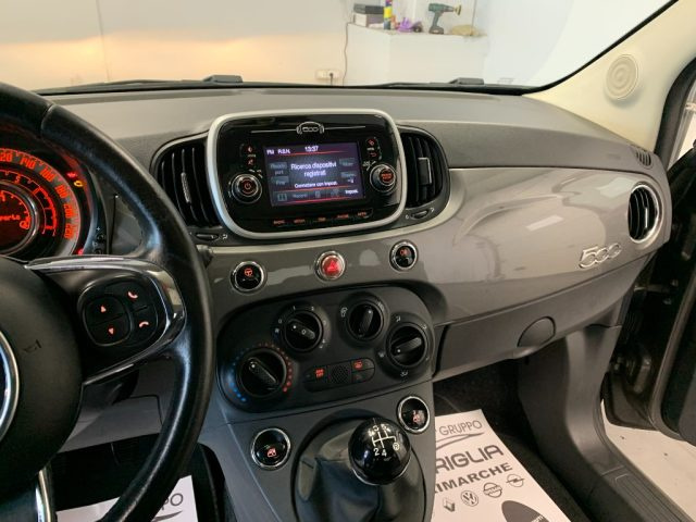 FIAT 500 usata, con ESP