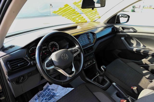 VOLKSWAGEN T-Cross usata, con Servosterzo