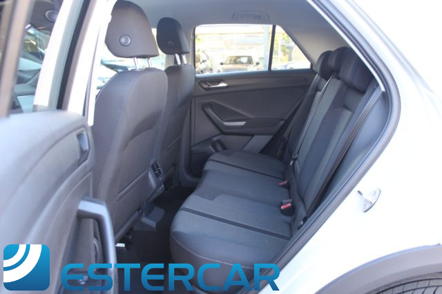 VOLKSWAGEN T-Roc usata, con Bracciolo