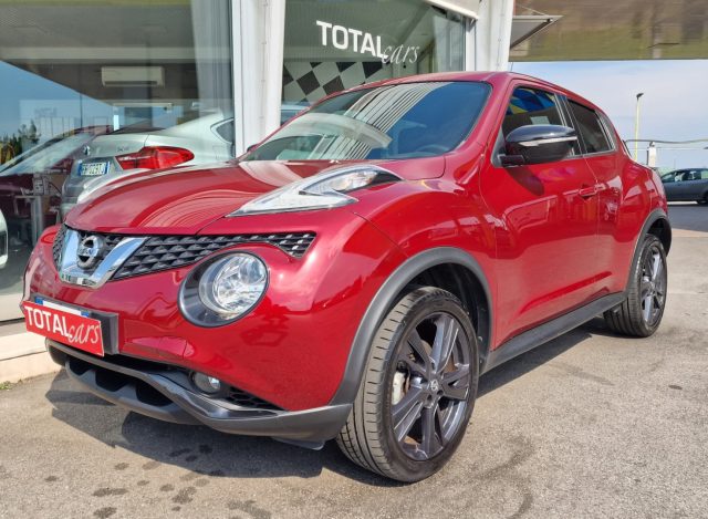 NISSAN Juke usata, con ABS