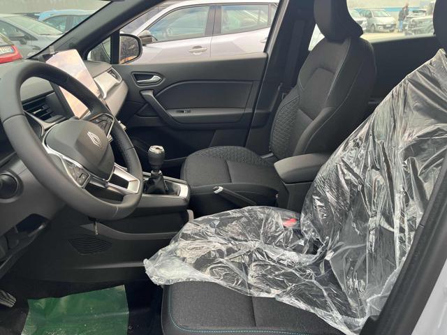 RENAULT Captur usata, con Boardcomputer