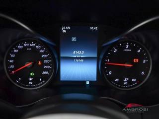 MERCEDES-BENZ C 200 usata 12
