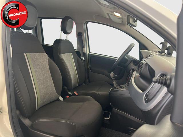 FIAT Panda Cross usata, con ESP