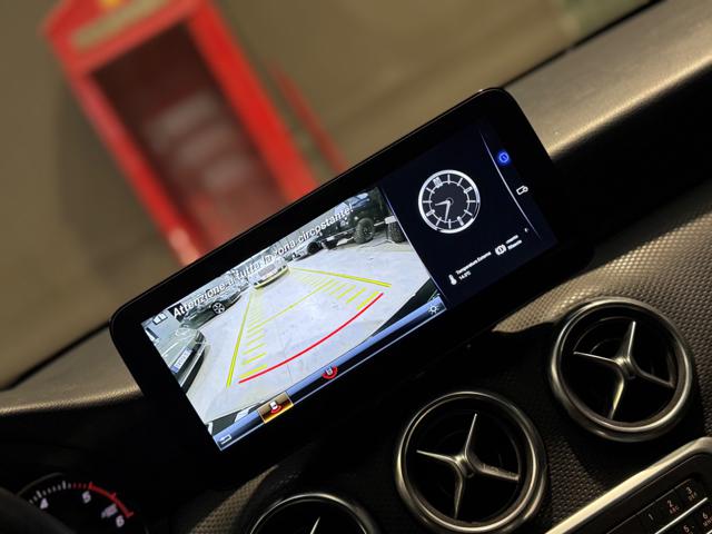 MERCEDES-BENZ A 160 usata, con Interni in pelle