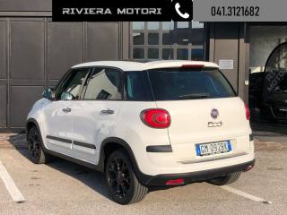 FIAT 500L usata, con Touch screen